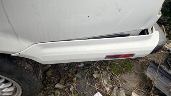 BMW E30 US nárazníky - 3