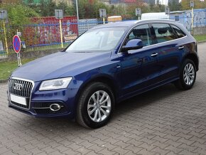 Audi Q5 2.0 TDi 140kW, S Line, 1.majitel, 167.tkm DPH - 3