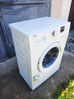 Pračka beko slim úzká-----mohu dovézt - 3