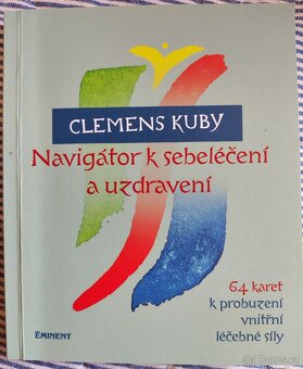 Navigátor k sebeléčení a uzdravení - 3