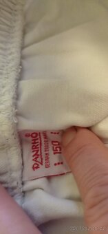 Dětské kimono Dahrno 150 kalhoty, kabát 160+ pásek Spartan - 3