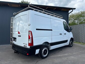 Opel Movano L1H1 ++PRODANO++, Digi klima, Tažné 2500K - 3