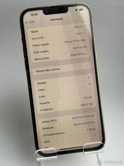 iPhone 13 Pro Max 512 Gb - 3
