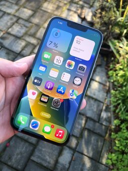 iPhone 13 PRO 128Gb v hezkém stavu, černý...top - 3