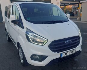 Ford Transit Custom 2.0 Tdci 10/2022,9 mist - 3