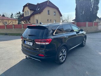 KIA SORENTO 4WD PLATINUM - odpočet DPH - 3