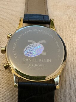 Hodinky Daniel Klein - 3