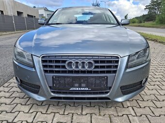 A5 5DV 2,0 TDI 125 KW LED KLIMATIZACE - 3