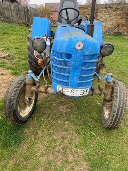 Zetor 40-11 - 3