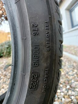 Prodám letní pneu 245/40/19 - 3