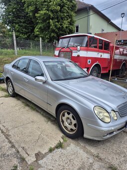 W211,E 270 cdi,2004 - 3