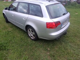 Audi A4 avant 2,0TDI 103kw 2006 - 3