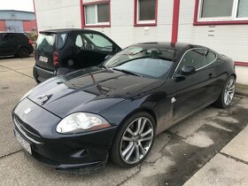 Jaguar XK 4.2 coupe - znížená cena - 3