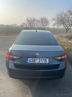 Prodám Škoda Superb, 2.0 TDI, 140 kW, 11/2016, Individual - 3