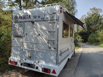 Fiat Ducato granduca 1.9 TD - 3