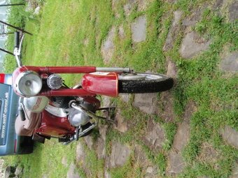 jawa kyvacka 250 rv1957 - 3