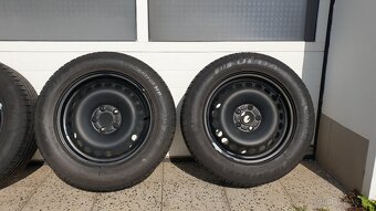 Letní kola Ford Galaxy 5X108 215/65R16 - 3