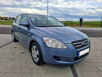 Kia Cee´d 1.4i 80kW CZ 1.Maj 67 000 km - 3