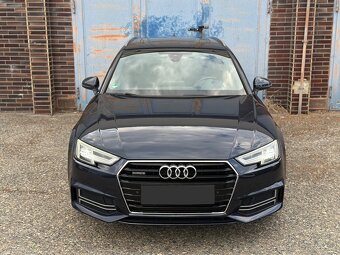 Audi A4 3.0 TDI Quattro S-line / virtual / pano/ tažné - 3