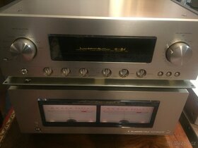 LUXMAN C-8f + LUXMAN M-8f - 3