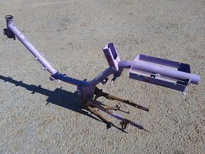 Rám novější model babetta 210 - 3