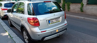 Suzuki SX4 1,6 nafta - 3