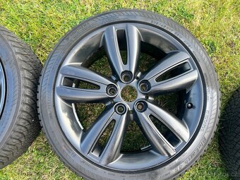 5x112 R17 s pneu 205/45/17 Mini Cooper Works - 3