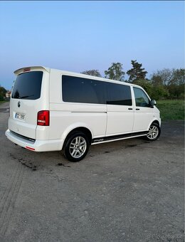 VW Multivan T5.1 long 132kw BIturbo po GO - 3