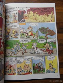 Asterix v Helvetii - 3