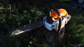 Motorová pila stihl ms261 - 3