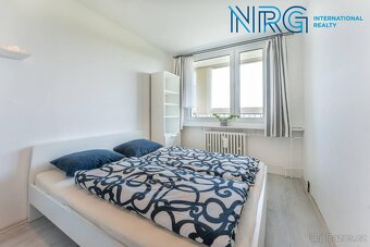 Útulné bydlení s balkonem v zeleni – 2+kk, Praha 9 – Střížko - 3