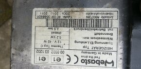 náhradní díly z Opel Vectra C kombi . - 3