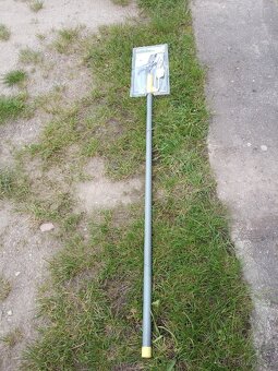Teleskopické nůžky a pilka  na stromy - 3