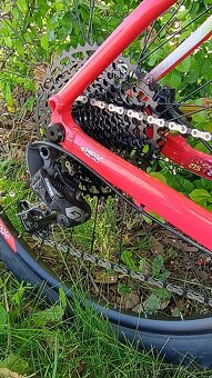 Rockride XC 500 CROSS Country 29" - 3