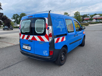 Elektromobil Renault Kangoo Z.E. 44kW Confort - 3