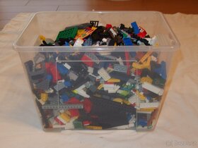 Lego mix kostek CREATOR BIONICLE CITY TECHNIC 4,45 kg - 3