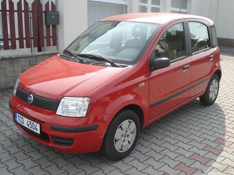 FIAT PANDA 1.1 - 3