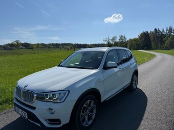 Prodám BMW X3 - 3