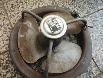 Ventilátor 220V - 3