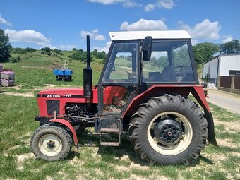 Traktor Zetor 7711 - 3