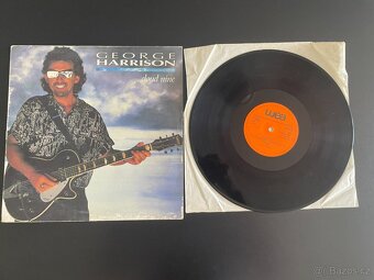 LP deska Cloud Nine - George Harrison - 3