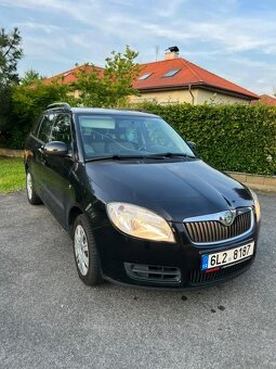 Škoda fabia 2 kombi - 3