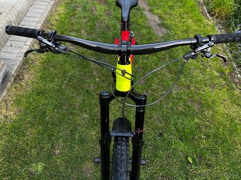 celoodpružený bicykel trek slash 9.8 XT - 3