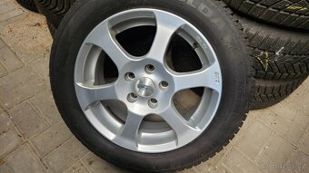 Zimní Sada Alu 5x112 205/55 R16 CMS - 3