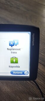 Navigace Tomtom - Garmin - 3