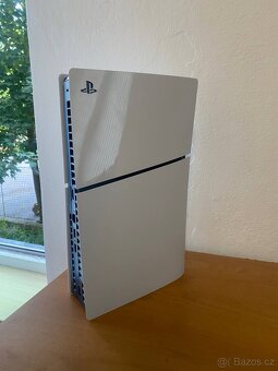 Prodám PS5 1TB, - 3