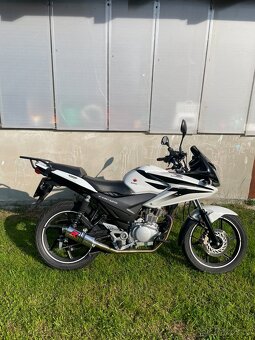 Honda cbf 125 jc40 2011 - 3