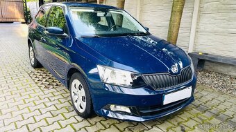 ŠKODA FABIA 1.0 MPI 44 KW TRUMF,jen 19 000km,koupeno v CZ - 3