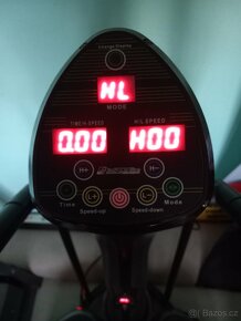 Vibromasážní stroj VibroGym inSPORTline Charles - 3