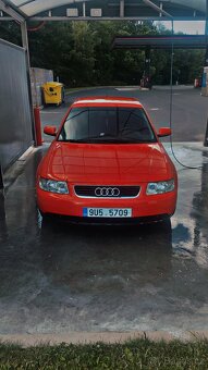 AUDI a3 1.6 8l 2002 - 3